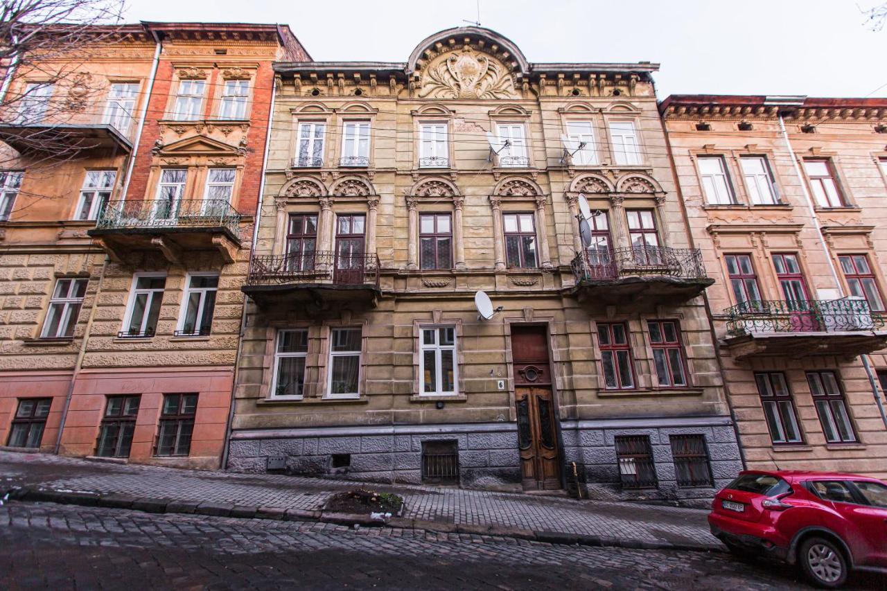 Квартира В Центрі Вулиця Балабана 29 Біля Краківського Ринку Lviv Exterior foto